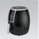 Мультипіч аерофритюрниця Maestro Air Fryer XXL 3,7л 1500Вт чорна