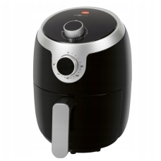 Мультипіч аерофритюрниця Clatronic 1,8л 1000 Вт чорна
