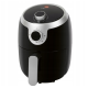 Мультипіч аерофритюрниця Clatronic 1,8л 1000 Вт чорна