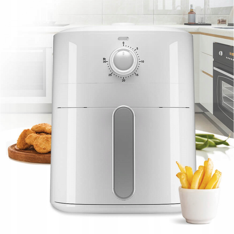 Аерофритюрниця Maestro MR-754 4,2л 1500 Вт біла