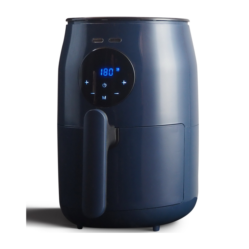 Мультипіч аерофритюрниця Kalorik 1,8л 1000 Вт синя