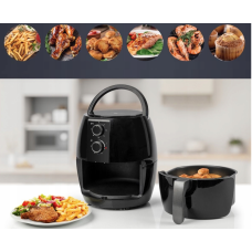 Мультипіч аерофритюрниця Clatronic 3,6л 1350 Вт чорна