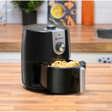 Мультипіч аерофритюрниця Alpina Active Fryer 2л 900 Вт