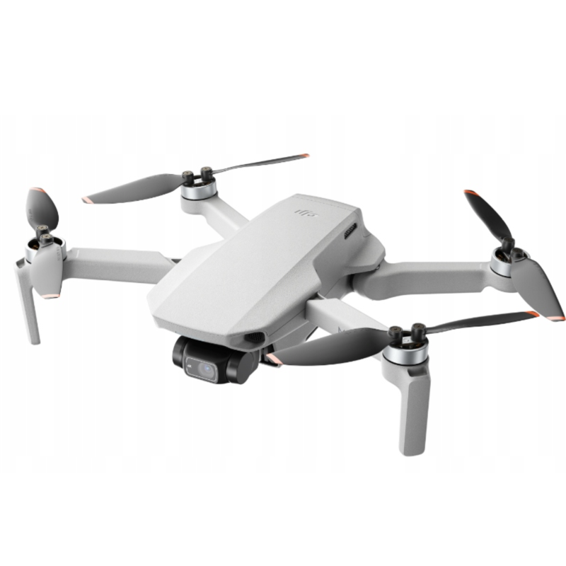 Квадрокоптер DJI Mavic Mini 2 Fly More Combo 6000м 2250 мАг+страховка