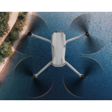 Пропелери SUNNYLIFE для дронів DJI Mavic Air 3 - 4 штуки сріблясті
