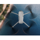 Пропелери SUNNYLIFE для дронів DJI Mavic Air 3 - 4 штуки сріблясті