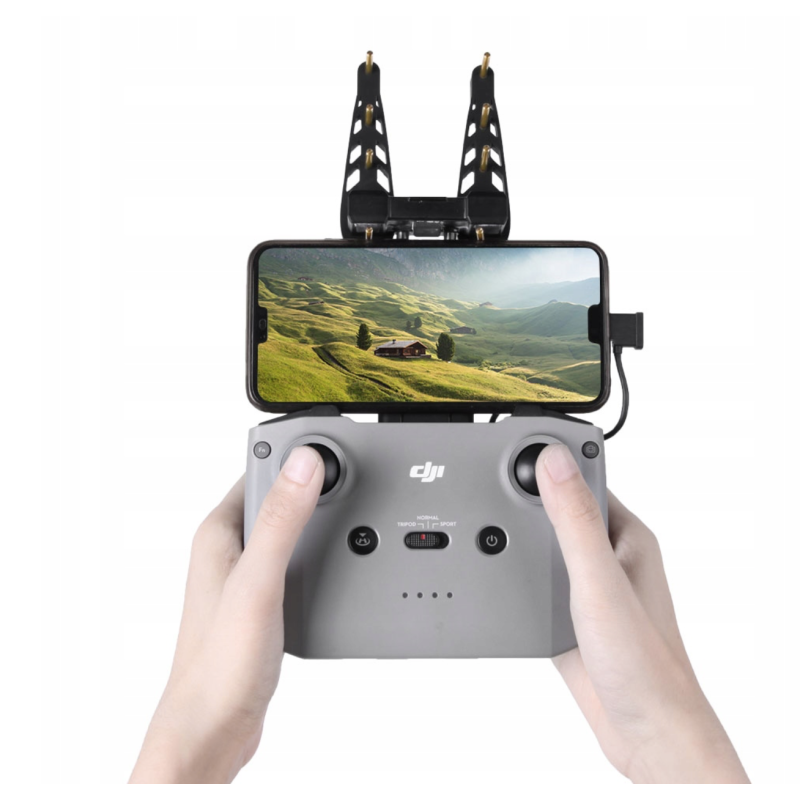 Антени-підсилювачі сигналу Yagi Antenna для дронів DJI Mavic