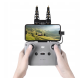 Антени-підсилювачі сигналу Yagi Antenna для дронів DJI Mavic