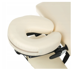 Масажний стіл складний Beauty System BS-723 бежевий