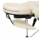 Масажний стіл складний Beauty System BS-723 бежевий