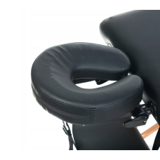 Масажний стіл складний Beauty System BS-523 чорний