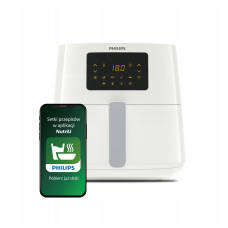 Мультипіч аерофритюрниця Philips HD9270/00 6,2л 2000 Вт біла