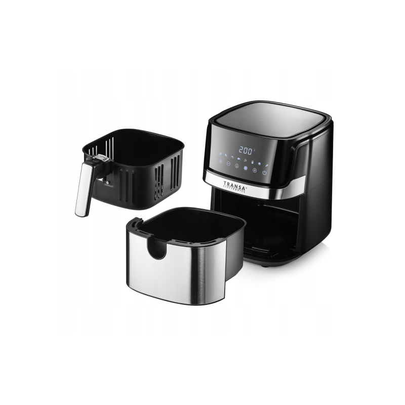 Мультипіч Transa Electronics SimpleFry 6л 1700 Вт