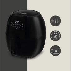 Мультипіч ZEEGMA ZE-KNAPPER GRAND 7л 1800 Вт чорна