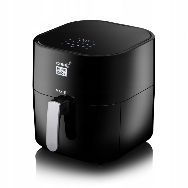 Мультипіч аерофритюрниця Koliber Frymax-x 8л 1800 Вт