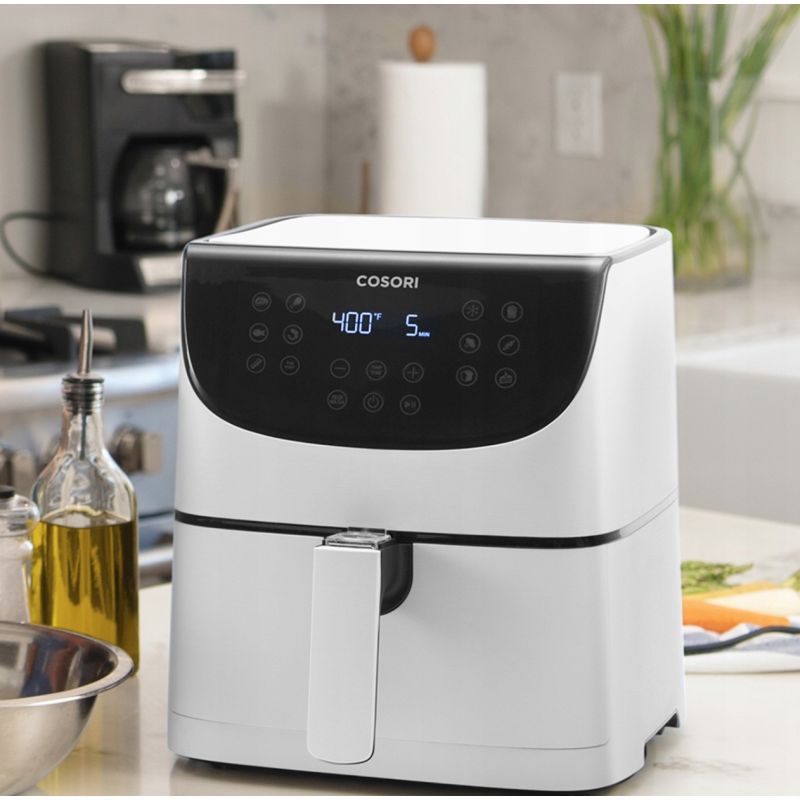 Мультипіч Cosori Premium 5,5л 1700 Вт біла