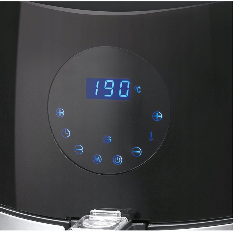 Мультипіч аерофритюрниця Profi Cook 2,5л 1500 Вт