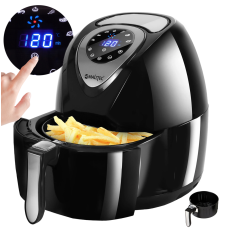 Аерофритюрниця MalTec AirFryer 4,3л 1400 Вт