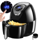 Аерофритюрниця MalTec AirFryer 4,3л 1400 Вт
