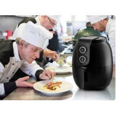 Мультипіч аерофритюрниця Berdsen BD-650 3,6л 1300 Вт чорна