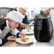 Мультипіч аерофритюрниця Berdsen BD-650 3,6л 1300 Вт чорна