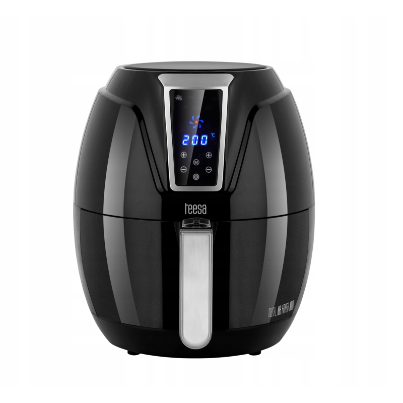 Мультипіч Teesa TAS8046 3,2л 1400 Вт чорна