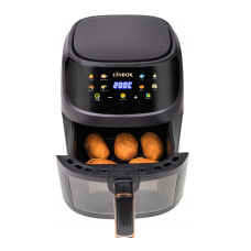 Мультипіч аерофритюрниця Linbox Air65 6,5л 1600 Вт