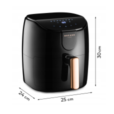 Мультипіч Mozano Active Fryer 4л 1500 Вт