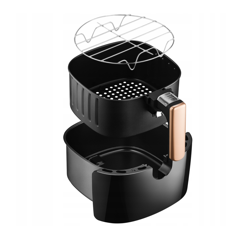 Мультипіч Mozano Active Fryer 4л 1500 Вт