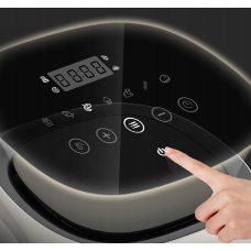 Мультипіч аерофритюрниця XMaster Oil-Free Touch 3,5 л 1430 Вт