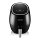 Мультипіч аерофритюрниця Transa Electronics QuickAir 2,5 1250 Вт