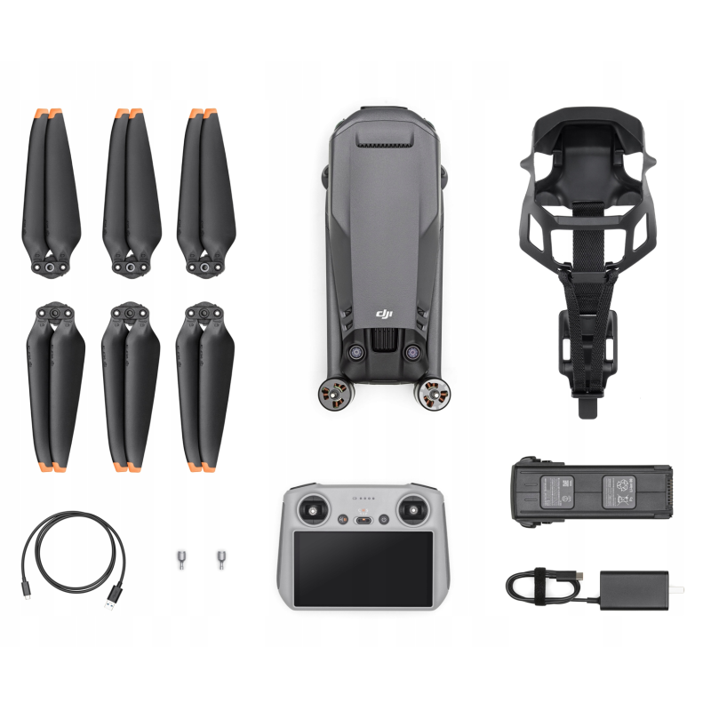 Квадрокоптер DJI Mavic 3 Classic 8000м 5000 мА/год