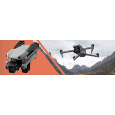 Квадрокоптер DJI Air 3 RC 2 Fly More 10000м 4241 мА/год