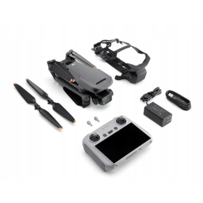 Квадрокоптер DJI Mavic 3 Classic 6000 м 5000 мА/год