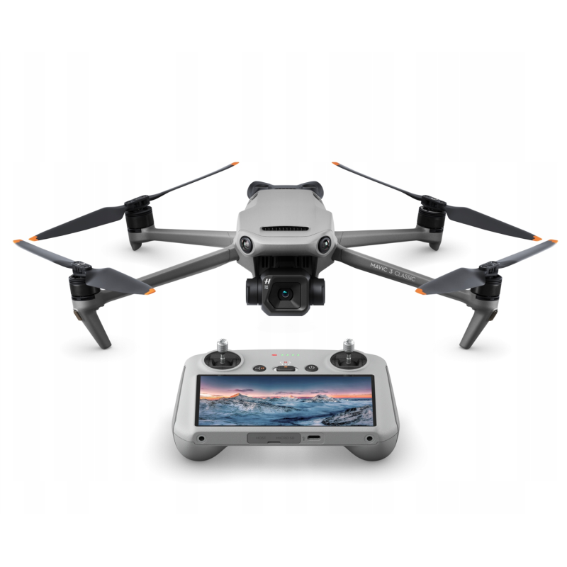 Квадрокоптер DJI Air 3 RC 2 Fly More 10000м 4241 мА/год