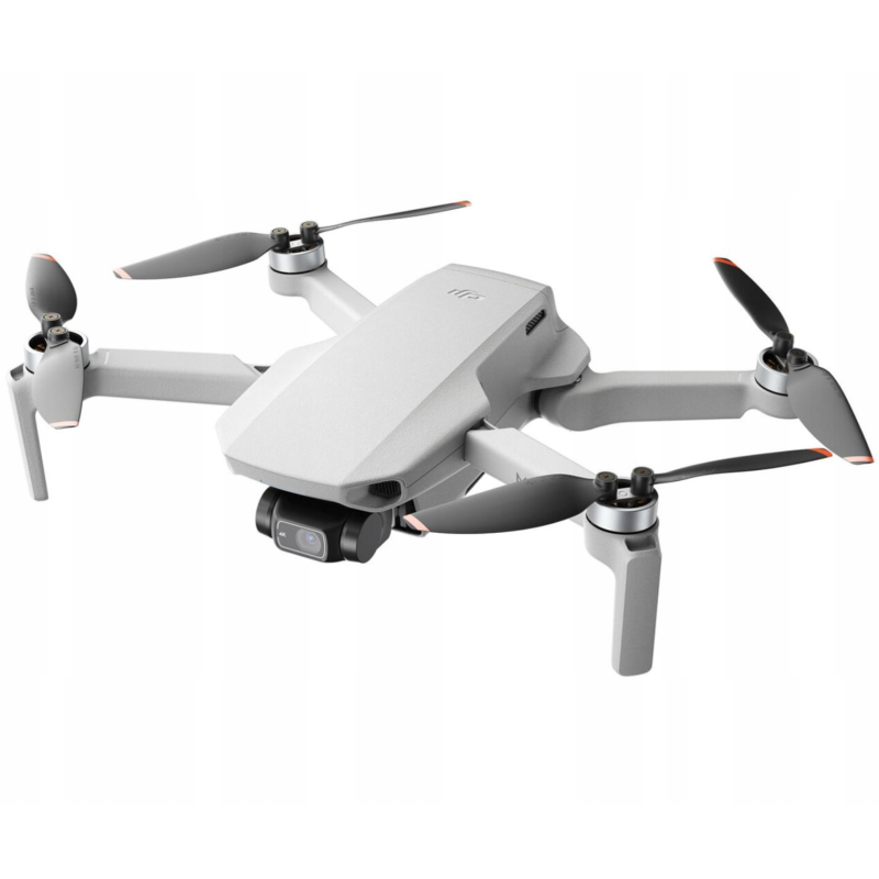 Квадрокоптер DJI Mavic Mini 2 6000м 2250 мАг