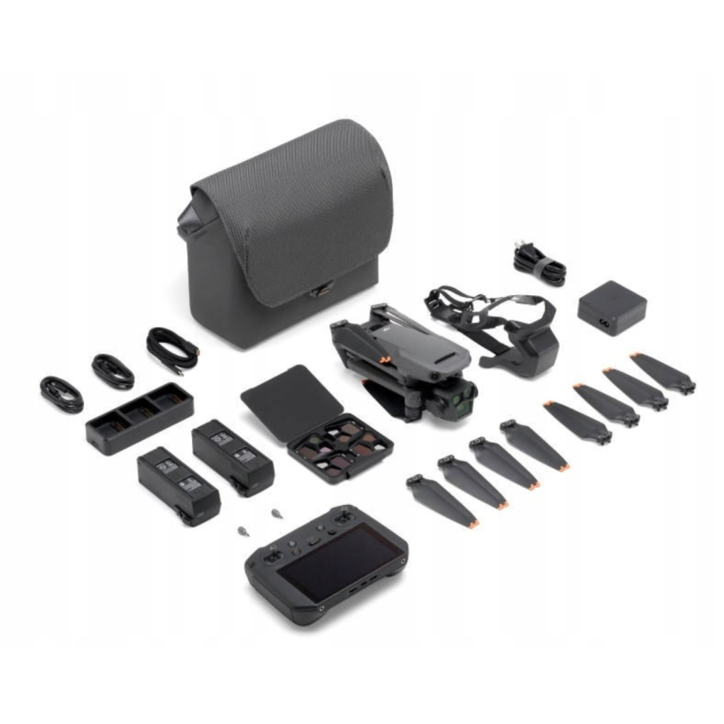 Квадрокоптер DJI Mavic 3 Pro Cine Premium 8000м 5000 мАг