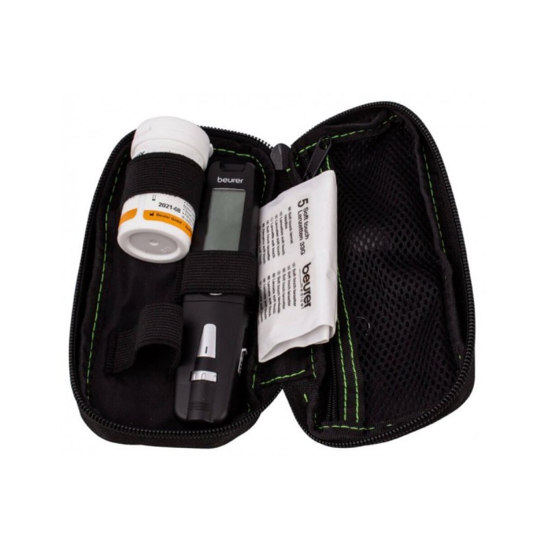 Глюкометр Beurer BR-GL 50 mmol black