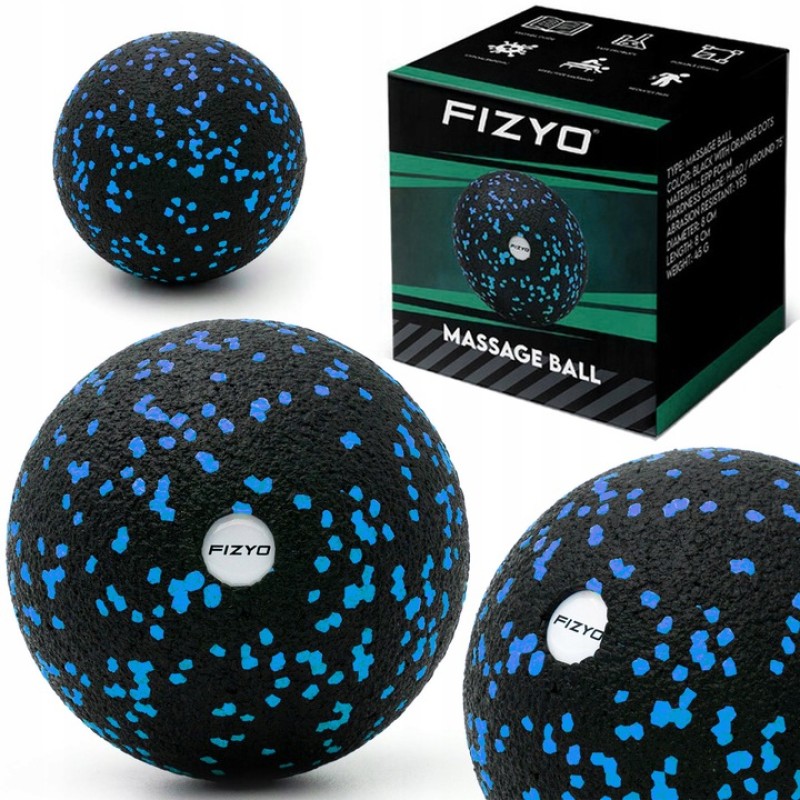 Масажний набір 3 в 1 Roller Nut Ball