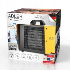 Електричний обігрівач Adler AD 7740 3 кВт