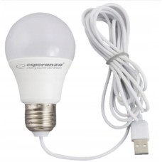 Світлодіодна лампа ESPERANZA ELL170 - LED лампа USB 5W