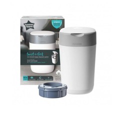 Контейнер для підгузників Tommee Tippee Sangenic Twist Click+1 змінний картридж