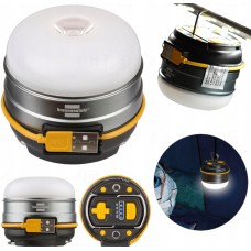 Акумуляторна лампа Brennenstuhl LED 3Вт з Power Bank