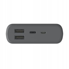 Power Bank Hama 20000 mAh сірий оригінал