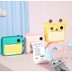 Моментальний фотоапарат POLAROID  Тварини чорно-білі фото на папері