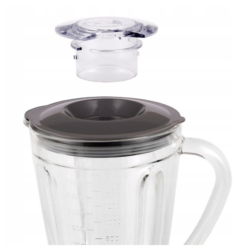 Настільний блендер Vintage Cuisine 500 IN бежевий / коричневий