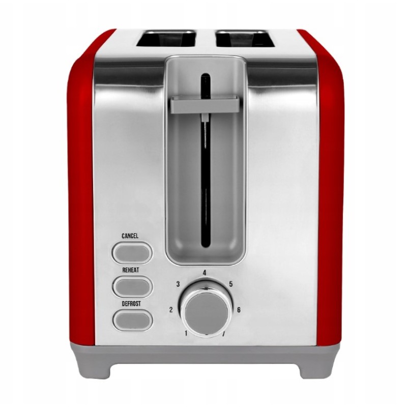 Тостер Vintage Cuisine Red Line червоний 930 IN