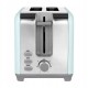 Тостер Vintage Cuisine Red Line м'ятний 930 IN