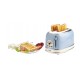 Тостер Ariete Vintage 155/05  810W блакитний