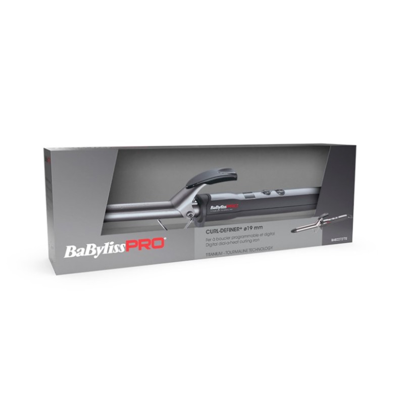 Традиційна плойка Babyliss Pro BAB2272TTE
